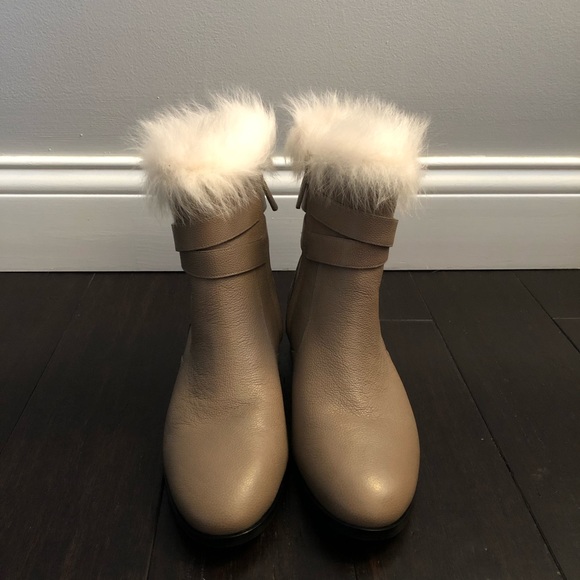 SOLD! Tory Burch Genuine Leather Ankle Bootie - Picture 3 of 8